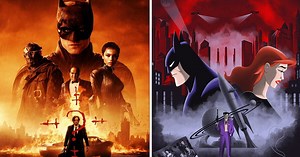 The Batman: Robert Pattinson compara la película con La máscara del fantasma