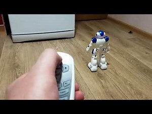 RC Robot Toy JJRC R2 CADY WINI