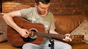 Guitar Gallery is a proud reseller of Martin guitars in South Africa and we have this beautiful Martin D-19 in stock. Click on the link to find out more about this beautiful guitar. https://guitargallery.co.za/products/martin-d-19-190th-anniversary "One hundred and ninety years ago, on November 6th, my great, great, great grandfather and grandmother and their two children arrived in New York City from Germany. They came to America seeking opportunity and freedom. They initially settled at 196 Hu