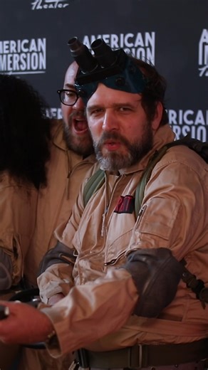 What if you made a Ghostbusters fan film for your bachelor party?...