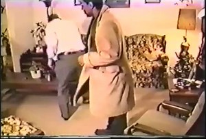 Old video of wife and a BBC