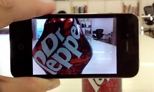 Életre kelti a tárgyakat a kiterjesztett valóság [videó]