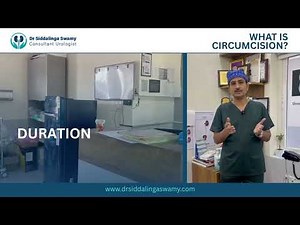 Circumcision Surgery in Hyderabad | Foreskin Removal Surgery in Hyderabad | Dr Siddalinga Swamy