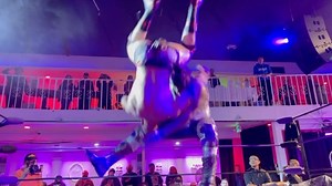 Michinoku Driver! @simonmiller316 @theeindependentvariable #PPTheBestDamnThing | @pandemoniumprowrestling Show available soon on @independentwrestlingtv #TheBestDamnThing #Pandemoniumpro #Independentwrestlingtv #IWTV #WhatCulturewwe @whatculturewrestling | Wrestling With Unicorns | Facebook