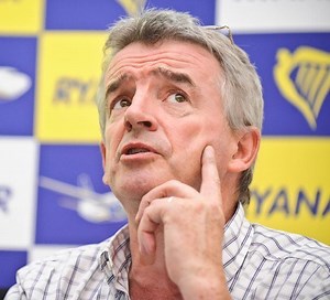 Michael O'Leary (businessman) - Alchetron, the free social encyclopedia