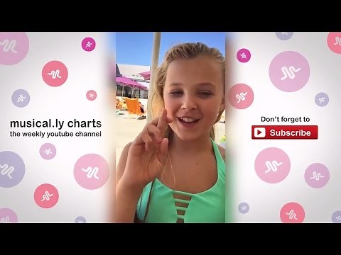 JOJO SIWA MUSICAL.LY COMPILATION ❤️💛💚 BEST OF 2017