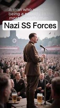 The Deadly SS Forces of Nazi Germany