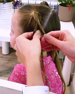 15K views · 109 reactions | Getting ready for a kids' party with easy to recreate at home hairdos | Fabiosa Better World | Facebook