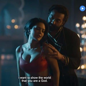 Aashram 3: Esha Gupta opens up on her steamy intimate scenes with Bobby Deol: 'Just hope we are...' [Exclusive]