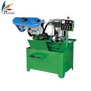 [Hot Item] Strong Practility Flange Nut Tapping Machine Tapping Machinery