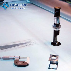 [Hot Item] 50 Micron Hastelloy C276 Woven Wire Mesh Screen