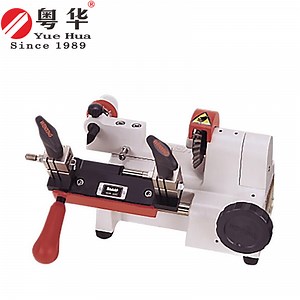 [Hot Item] Original Wenxing Key Duplication Machine with Dual Voltage Options
