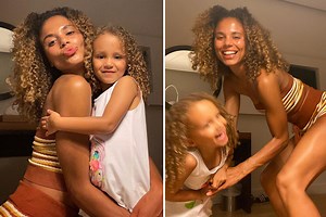 EastEnders' Jessica Plummer reveals life with adorable daughter, 4