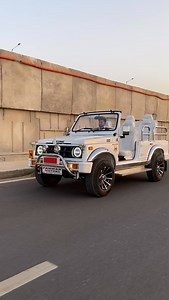 Contact for placing order ☎️ 8168787754 Address :- sirsa road,Mandi Dabwali, Haryana | Panwar modified jeep