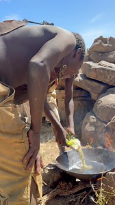 1.1M views · 17K reactions | When Hadzabe Hunters Taste Dal Without Spices ”#Hadzabe #HadzabeTribe #IndianCuisine#FunnyVideo #ViralReels #DalExperience#FirstTimeCooking #CulinaryAdventure #ComedyReel#HunterLife #AfricaMeetsIndia #FacebookReels#TrendingNow #ViralVideo #FunnyMoment #cooking | Roaming with Vinu | Facebook