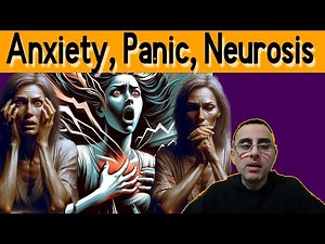 Anxiety Disorder, Panic attack and Neurosis: symptoms, causes and treatment