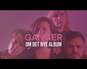 "Ganger afslutter sin ambitiøse og roste ’Mørktropisk’-trilogi med et vidunderligt album." Således opsummerede Soundvenue det nye album af Ganger, som generelt har fået en fornem modtagelse. Hør Ninna og Mille fortælle om tilblivelsen af albummet 💫 | VEGA