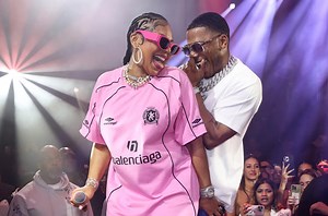 Nelly y Ashanti serán los protagonistas de un nuevo Reality Show