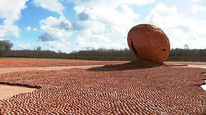 Wow! In Zillebeke bij Ieper hebben vrijwilligers maar liefst 600.000 terracottabeeldjes gemaakt en uitgezet in De Palingbeek! Ze deden dat om het kunstwerk Coming World Remember Me van Jan Moeyaert en Koen van Mechelen te maken. Het aantal beeldjes verwijst naar alle mensen die tijdens de Eerste Wereldoorlog sneuvelden in ons land. | Radio2 in west-vlaanderen
