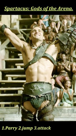 Spartacus: Gods of the Arena (2011) | Arena Death Match – Gannicus Crushes All