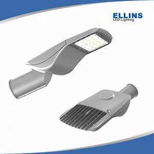 IP66 Outdoor Public Lighting LED Street Lanterns with Programmable Light Controller