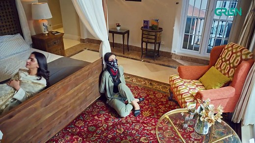 Pagal Khana Episode 1   Saba Qamar   Sami Khan   Momal Sheikh [ Eng CC ] Green TV Entertainment