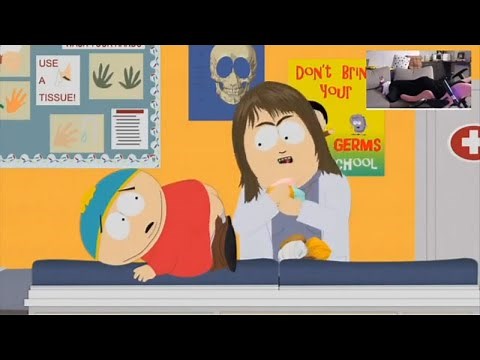 South Park | Cartman Assburgers