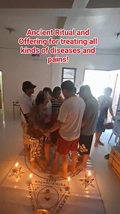 42K views · 2.1K reactions | Ancient healing and offering ritual for treating all kinds of diseases and pains. #testimony #kingsolomonrenewal #chapelpanggamutanngdakilangyahauh HalleluYah .:. Shallom .:. | Loyd Barroa | Facebook