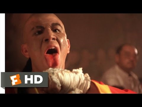 Kickboxer (7/10) Movie CLIP - Round One (1989) HD