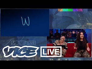The Ladies of WHOREible Decisions Play Dirty Pictionary | VICE LIVE