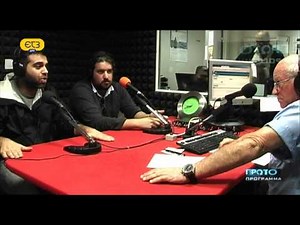 ERTOPEN Ραδιοφωνικές Συνεντεύξεις - Ουκρανία | ΕΡΤ