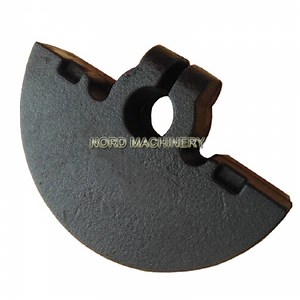 [Hot Item] Rotary Electric Vibration Motor Eccentric Counterbalance