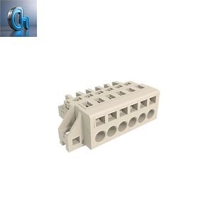 [Hot Item] Printed Circuit Board Plug-in Terminal Block Plug Connector 3.81 Millimeters