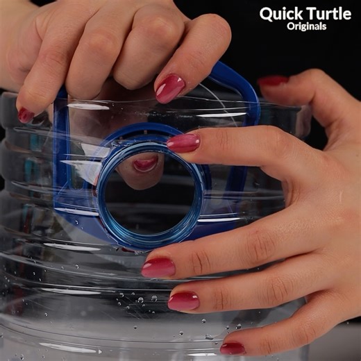 7K views · 11 reactions | A great Idea for your home! | Quick Turtle | Facebook