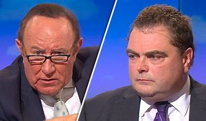 Corbyn backer struggles to defend under pressure Labour leader