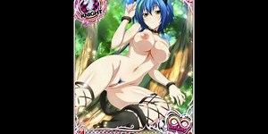 Xenovia High DXD Hentai Slideshow (AmberCutie )