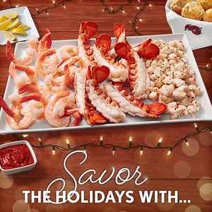 Red Lobster on Reels