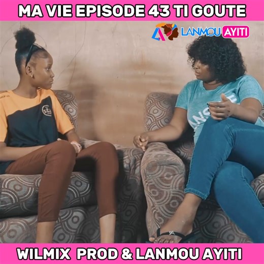 21K views · 1.2K reactions | Ma vie Episode 43 Ti goute - Gade nan kisa MAJI lage Brune | Haitian Series | Facebook