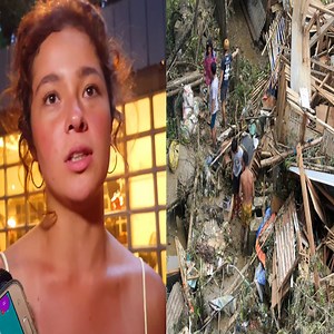 Andi Eigenmann, ibibigay ang sahod sa pagba-vlog sa mga nasalanta ng bagyong Odette!! | Scoop Broadcaster PH