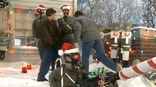 Home Improvement Tv Show | Season 8 Episode-11 | Part-2 | Randy surprises his family when he returns home for Christmas; Tim and Al compete in the neighbourhood lighting contest. #HomeImprovementTV #ToolTimeClassic #TimTheToolManTaylor #90sSitcomGold #BinfordToolsForever #90sThrowback #RetroTVVibes #90sComedyLegend #NostalgiaFeels #ClassicSitcoms #MorePowerBaby #TimAllenLOL #AlBorlandWisdom #WilsonKnowsBest #TVClipOfTheDay | Home Improvement Fans