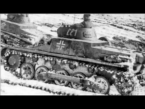 The Panzer 1 - German tanks of WW2