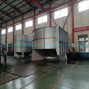 [Hot Item] Recycled Paper Pulper Machine Fluting and Testliner Paper for Recycling Paper Paper Machine
