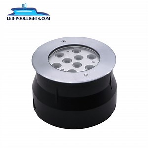 [Hot Item] Recessed 18W LED Light for DC12V Underwater Lighting Solutions