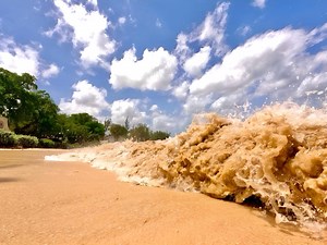 Caribbean Photography, Surreal Photos, Caribbean Waves Landscapes. - Etsy