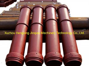 [Hot Item] Concrete Tremie Pipe for Piling Construction