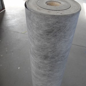 [Hot Item] Factory Hot Selling High Polymer Polyethylene Polypropylene Fiber Underground Waterproof Membrane