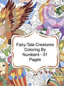 Butterfly Color by Number: Printable Coloring Pages for Adults & Teens (PDF Download - Etsy Canada