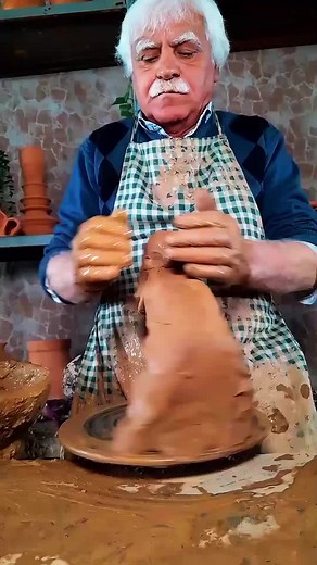 Relaxing Pottery ASMR Video for Ceramic Enthusiasts