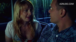 Melissa Rauch Sexy Scene in True Blood