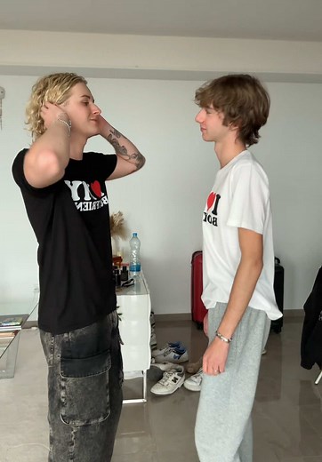 Charlie&Kelvin (@charlieandkelvin_) - Celebrating Love: The Twink Couple Journey